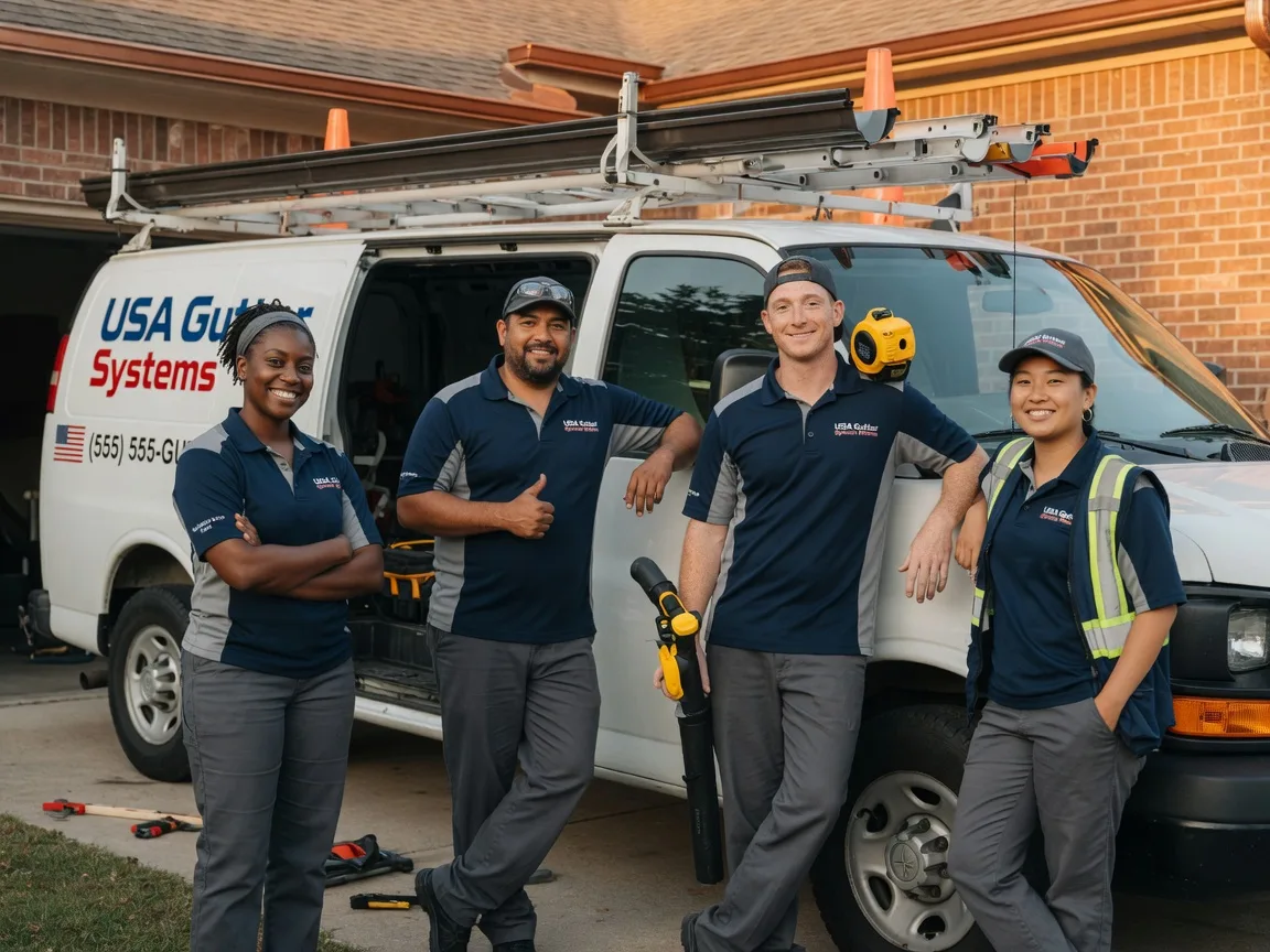Gutter Installation company in Cool, CA